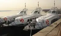 Bateau de transport d'équipage à vendre