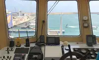 Navire-ferry à vendre