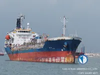 Pétrolier / chimiquier à vendre