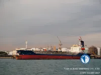 Pétrolier / chimiquier à vendre