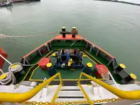 Navire frigorifique à vendre
