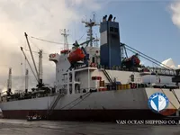 Navire frigorifique à vendre