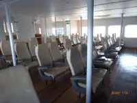 Navire-ferry à vendre