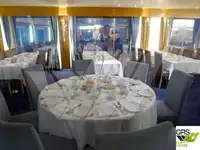 Navire de croisière à vendre