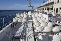 Navire de croisière à vendre