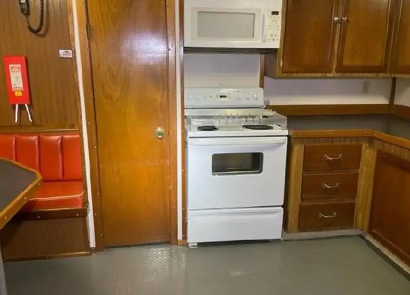 Navire de croisière à vendre
