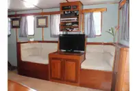 Navire de croisière à vendre