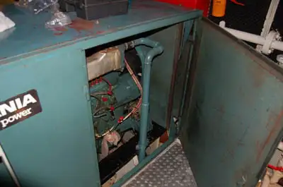 Péniche à vendre