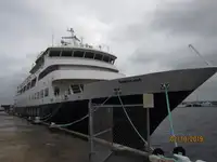 Navire de passagers à vendre