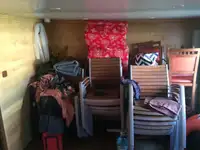 Navire porte-conteneurs à vendre