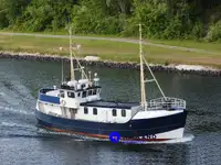 Navire à passagers à vendre