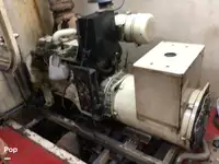 Chalutier à vendre
