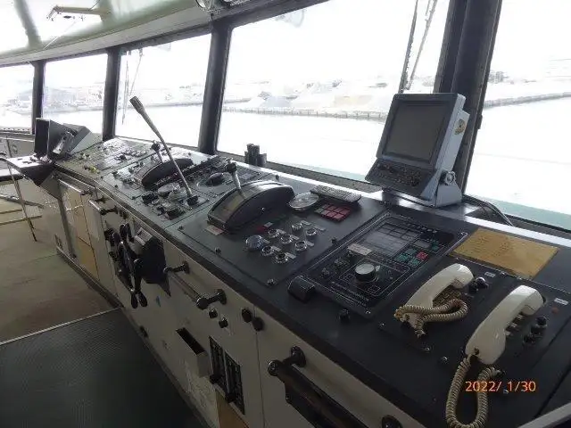 Navire-ferry à vendre