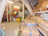 Navire frigorifique à vendre