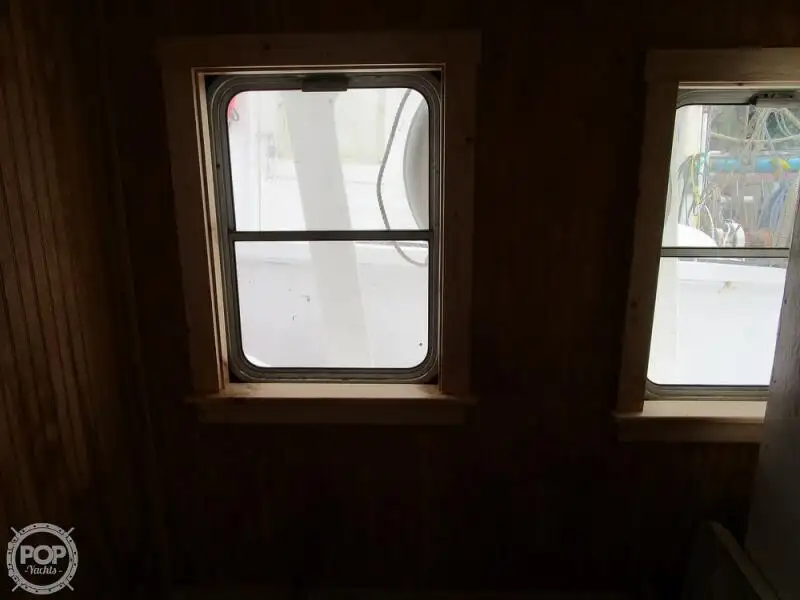 Chalutier à vendre