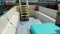 Navire de croisière à vendre