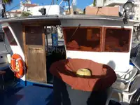 Trawler à vendre