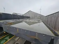 Ponton à vendre