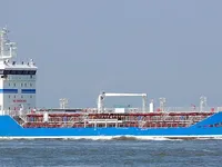 Pétrolier / chimiquier à vendre