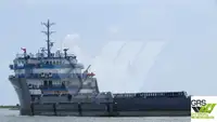 Navire d'approvisionnement à vendre