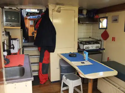 Chalutier à vendre