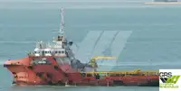 Navire de ravitaillement à vendre