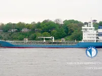 Pétrolier / chimiquier à vendre