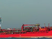 Pétrolier / chimiquier à vendre