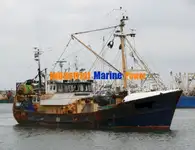 Chalutier à vendre