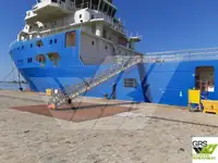 Navire de ravitaillement rapide (FSV) à vendre