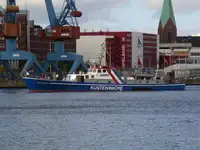 Patrouilleur à vendre