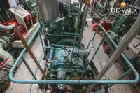 Bateau patrouilleur à vendre