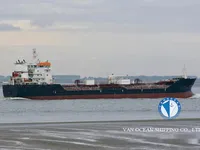 Pétrolier / chimiquier à vendre
