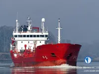 Pétrolier / chimiquier à vendre