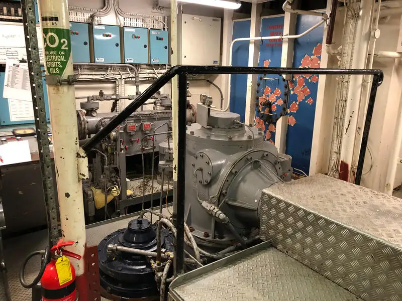 Remorqueur à vendre