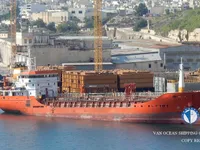 Pétrolier / chimiquier à vendre