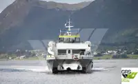 Navire de passagers à vendre