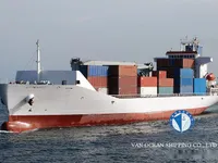 Navire frigorifique à vendre