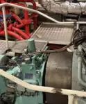 Navire mixte (croisière et transport de marchandises) à vendre