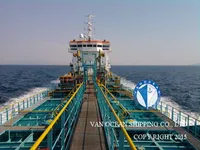 Pétrolier / chimiquier à vendre