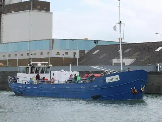 Barge for sale