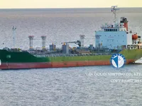 Pétrolier / chimiquier à vendre