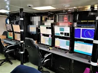 Navire de recherche à vendre
