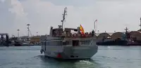 Navire de passagers à vendre