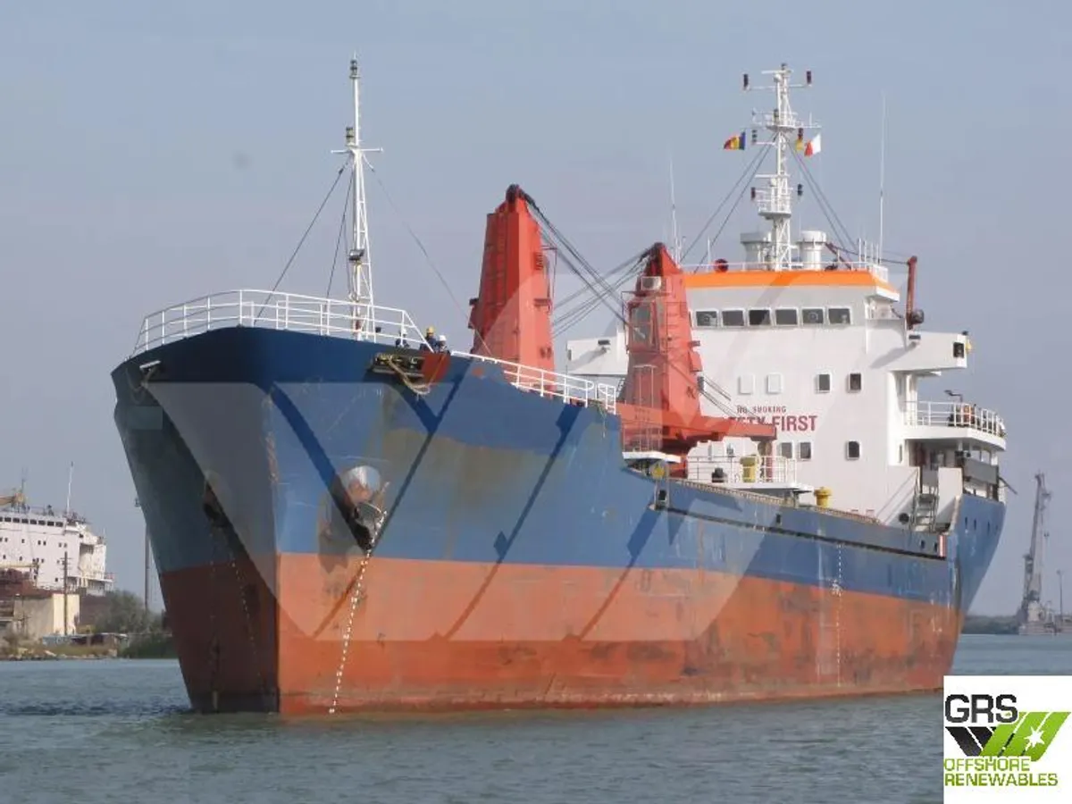 General Cargo/Multi-purpose à vendre