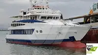 Navire à passagers à vendre
