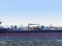 Pétrolier / chimiquier à vendre
