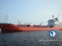 Pétrolier / chimiquier à vendre