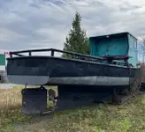 Bateaux de travail à vendre