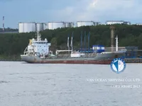 Pétrolier / chimiquier à vendre